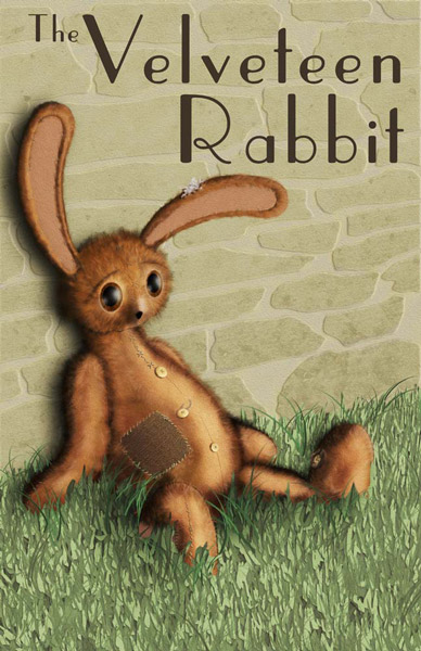 Velveteen Rabbit poster uncg